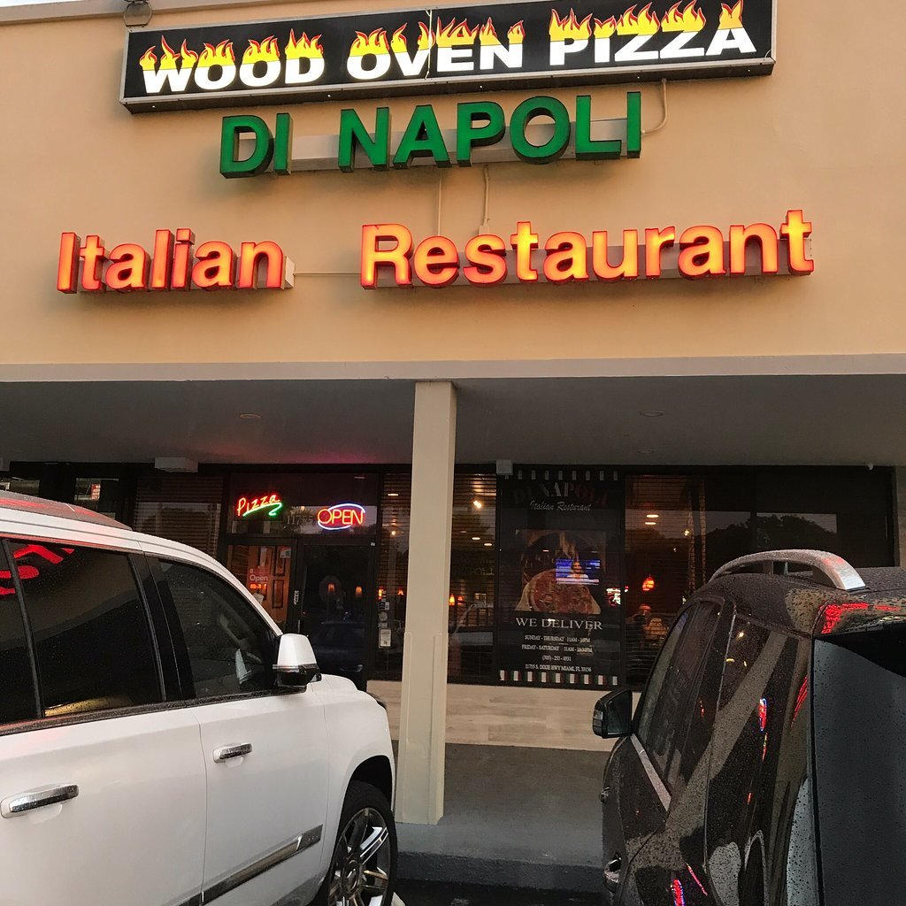 Di Napoli Italian Restaurant